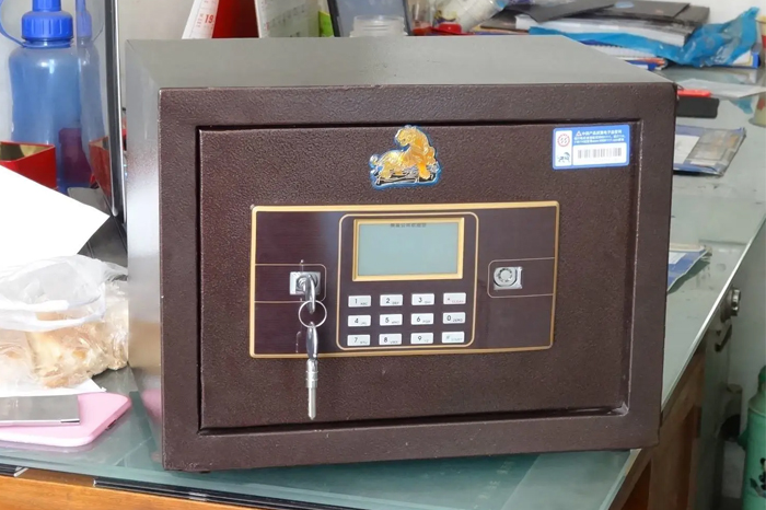 虎牌保险柜紧急开锁换锁售后